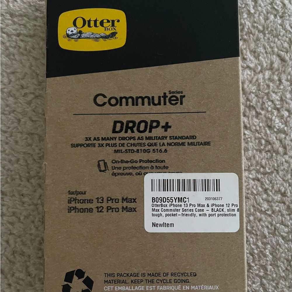 OtterBox Commuter Drop+ Case